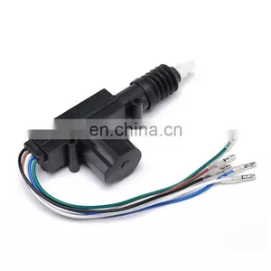 Promata High Quality 24VDC Truck Remote Keyless Kit With 2 Doors Lock Actuators thumbnail-5