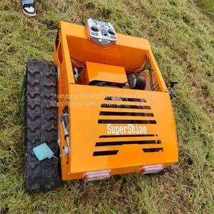China Rc Controlled Lawn Mower With Best Price For Sale Buy Online thumbnail-1