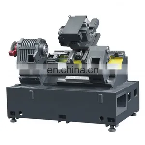 SGL280 Hot Sales Slant Bed Cnc Lathe Machine From China Factory With CE thumbnail-3