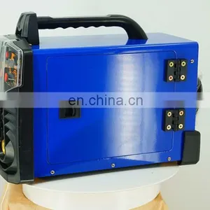 Cheap Single Phasse 200A dc Portable Inverter IGBT Inverter Mma Mig Welder Mig Welding Machine thumbnail-5
