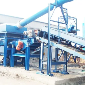 Scrap Metal Diesel Oil Barrels Crushing Recycling Shredder Machine Electric Industrial Aluminum Cans Hammer Mill Crusher thumbnail-3