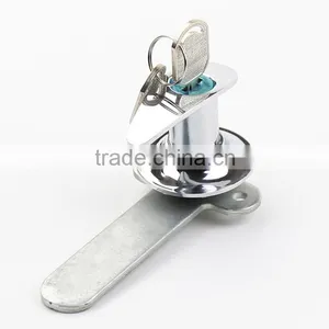 CE RoHS 2015 FEILEI A-19-1 High Quality Industry Cabinet T L Bar Handle Latch Cam Lock thumbnail-4