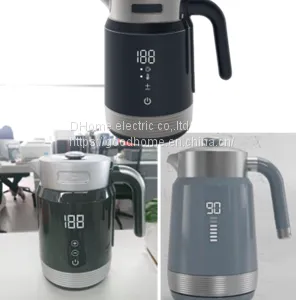 WIFI Control Electric Kettle/304 Electric Kettle（Wechat:13510231336） thumbnail-2