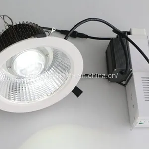 Emergency IP65 LED Down Lights (30-300W) thumbnail-1