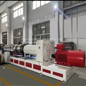 Homogeneous and Transparent PVC Flooring Production Line thumbnail-2