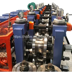 High Frequency Welded Profile Pipe Line thumbnail-4