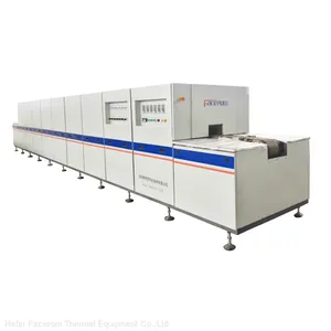 Glass and Metal Encapsulation Kiln Continuous Chain Furnace thumbnail-1