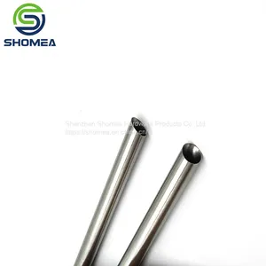 SHOMEA Customized Thin Wall 304/316 Stainless Steel Thoracoscopic External Tube thumbnail-1