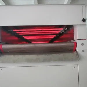 5m Industrial High Efficient IR Drying Machine thumbnail-3