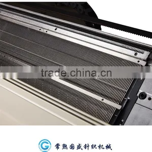Hot Sale 3D Computerized Shoe Upper Machines Flat Knitting Machine thumbnail-3