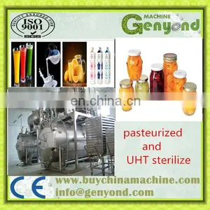 Factory Shanghai Genyond Fruit Wine Fermentation Equipment Making Machine Fruit Vinegar Production Plant Process Line thumbnail-5