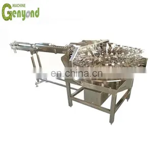 Automatic Egg Break Yolk and White Separated Equipment thumbnail-2