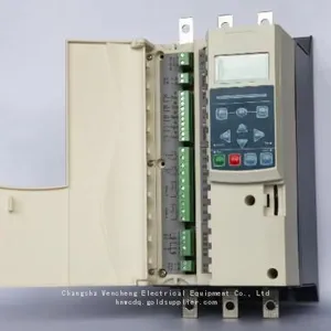 Built in Bypass Contactor 380V Soft Starter 185KW Output Power for Water Pump thumbnail-3