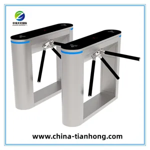 China Direct Factory Made Tripod Turnstile thumbnail-3