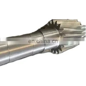 Customized High Quality Large Rotor Shaft thumbnail-4