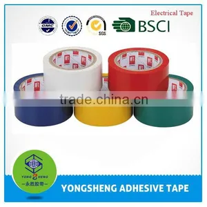 2015 New Material Good Strength 3m Pvc Tape Waterproof for Wire Wrapping and Bonding Use thumbnail-1