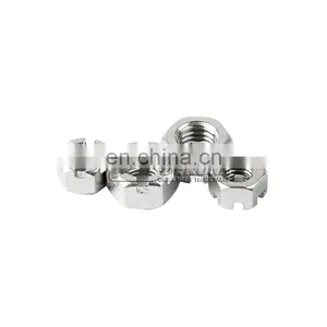 Shacman F2000/L3000/M3000/F3000/X3000 Heavy Duty Truck Gearbox Spare Parts Q387B10 Nut thumbnail-3