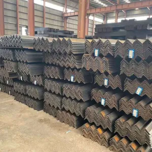Hot-rolled European Standard Steel Angles 150*150*10/12m Spot Goods S235JR/S275JR thumbnail-1