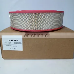 Manufacturer Kaeser 6.4143.0 Air Filter Industrial Screw Air Compressor Filter Spare Parts High Quality thumbnail-5