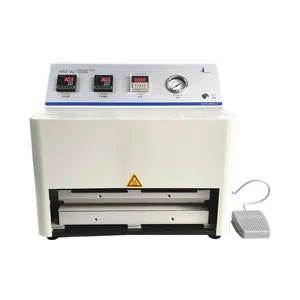 Heat Seal Tester Laboratory Heat Sealer ASTM F2029 Best Lab Heat Seal Strength Testing Instruments thumbnail-3