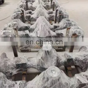XCMG Hot Sale Zl50g LW300 Wheel Loader Front Rear Axle WA1240B WA2241B r Spare Parts thumbnail-4
