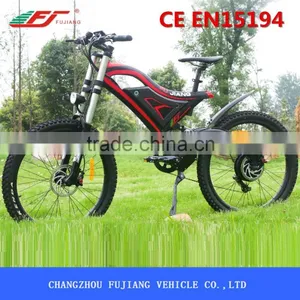 Hot Sale Cheap Kit Electric Motor Bike thumbnail-3