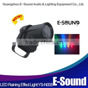 New Design Good Color Outdoor Sky Beam Light(Raining Effect) thumbnail-1