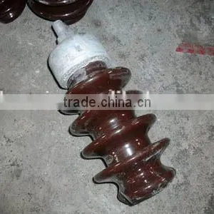 Electrical Insulators With Composite Housing for Transmission Line FXBW-35/70 thumbnail-1