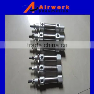 MAL Standard Cylinder Standard Air Cylinder Pneumatic Cylinder thumbnail-2