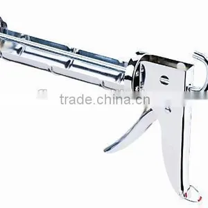 9" European Style Manual Caulking Gun Tubers Glass Glue Gun thumbnail-3
