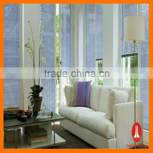 Curtain Times Perforated Aluminium Venetian Slats Motorized House Sunscreen Roller thumbnail-1