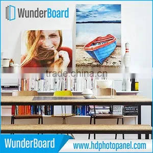 HD Photo Panel,sublimation Coated Aluminum Plate thumbnail-1