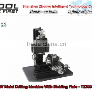 HOT SALE HOBBY 60w High Power Metal Drilling Machine With Dividing Plate for DIY Model Making thumbnail-1