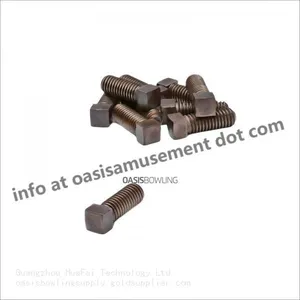 806265160 Square Head Cap Screw Bowling Part for AMF Machines thumbnail-1