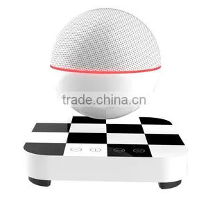 Levitating Bluetooth Speaker ,Magnetic Suspension Wireless Speaker With NFC Bluetooth thumbnail-2
