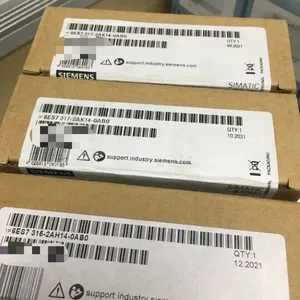 Siemens CPU Module Industry 4.0 Core Power 6ES7326-1BK02-0AB0 thumbnail-3