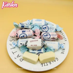 High Quality Factory Mellow Chewy Milk Candy thumbnail-2
