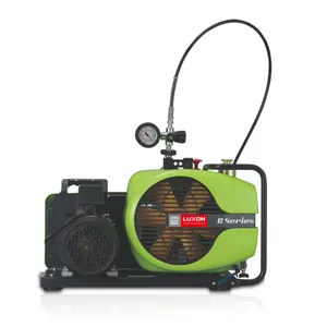 LUXON Portable Breathing Air Compressor thumbnail-1