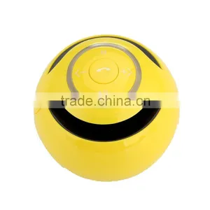 2016 Mini Portable Spherical Stereo Wireless Colourful Bluetooth Speaker Supplier's Choice thumbnail-3
