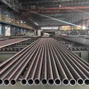 Baotou Steel 37Mn,34CrMo4 Seamless Steel Pipes for Gas Cylinders thumbnail-2