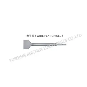 SDS Plus Pointed Chisels Flat Chisels Wide Concrete Hammer Chisels thumbnail-3