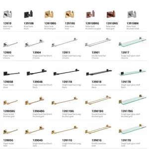Wide Range of Applications Beautiful and Generous Easy Maintenance Flush Valve Series thumbnail-1