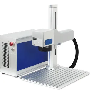 MZF-A Split Intelligent Laser Marking Machine thumbnail-1