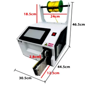 Automatic Film Wrapping Machine,automatic Twist Tying Machine,automatic Strapping Equipment thumbnail-1
