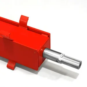 Small Big 10 Inch 6 Inch Rodillo Spike Roller 50mm Spike Rollers for Cotton Harvester thumbnail-2