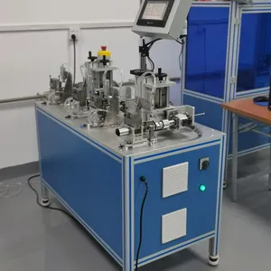 Lock Cylinder & Padlock Cycles Test Machine thumbnail-5