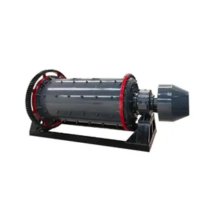 Mining Grate Ball Mill, Quartz Sand and Slag Dry and Wet Grinding Mill, Pebble and Gold Ore Ball Mill thumbnail-5