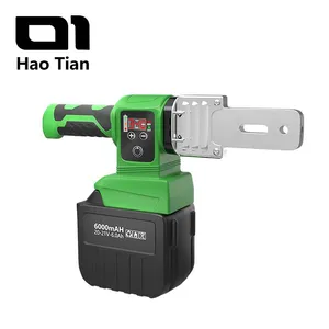 Cordless PPR Welding Machine 32 mm thumbnail-1
