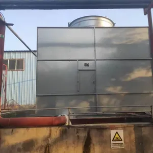Air-conditioning Type Cross-flow Ylh100-ton Cooling Tower, Free Design and Model Selection, and On-site Inspection thumbnail-1