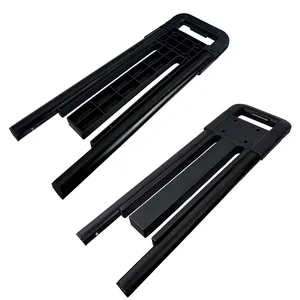 Aluminum Alloy Pull Rod Can be Customized for Mold Making, Suitable for Luggage, Backpacks, Toolboxes, and Color Customization thumbnail-3